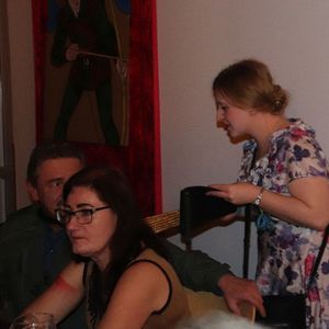 Faschingsball in der Pfarre St. Quirinus Kleinmünchen