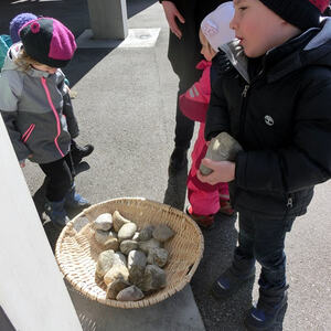 Kinderkreuzweg am Karfreitag