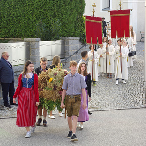 Erntedank mit Kürbisfest