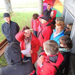 Labyrintheweg Hofkirchen
