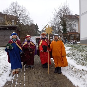 2. - 6. Jänner 2026