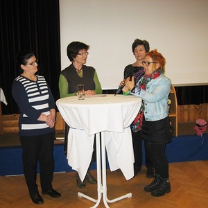 Jahreshauptversammlung der Kfb