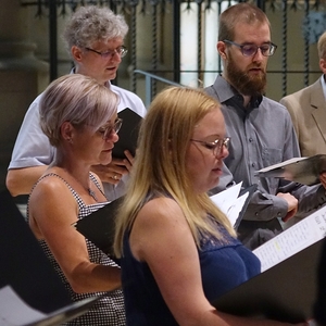 Chor des Konservatoriums für Kirchenmusik der Diözese Linz