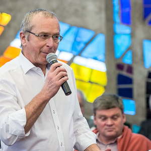 Lebendiger Austausch