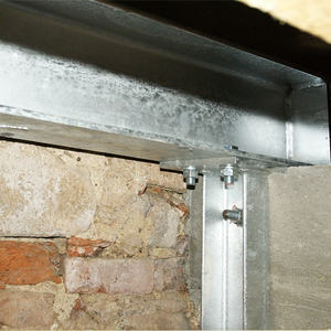 Technische Details und Impressionen vom Dachboden