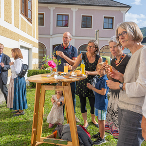 Erntedankfest in der Pfarre Kirchdorf an der Krems