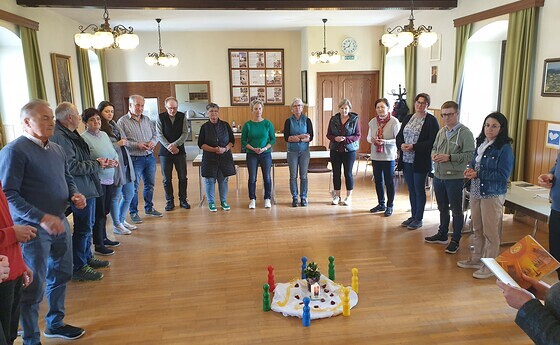 Pfarrklausur Zukunftsweg, Pfarre Lasberg