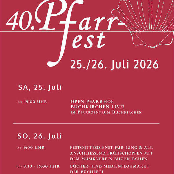 Pfarrfest 2026
