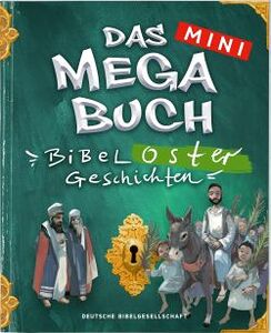 Mini Megabuch Ostergeschichten