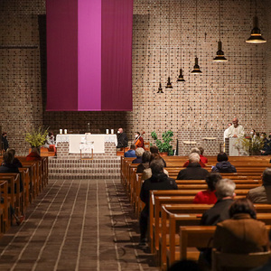 Abendmahlgottesdienst am Gründonnerstag