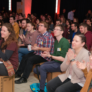 Start - Samstag #Liebe