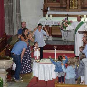 Lied-Gottes Liebe ist so wunderbar