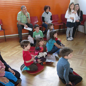 Kinderwortgottesfeier