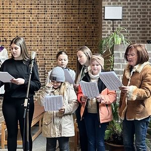 Vorstellung Erstkommunion