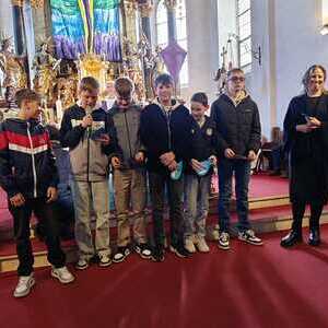 Vorstellgottesdienst