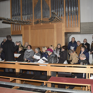 Ökumenischer Gottesdienst 26. 1. 2020