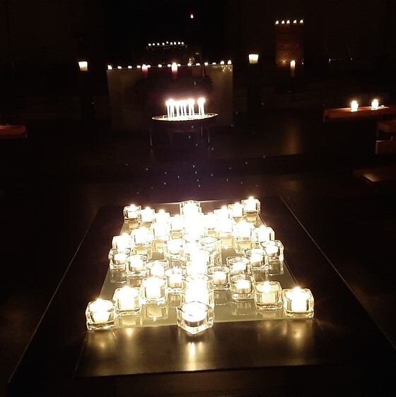 Stille erleben zum Thema Trost / © Pfarrgemeinde Linz-St. Konrad Stille erleben zum Thema Trost