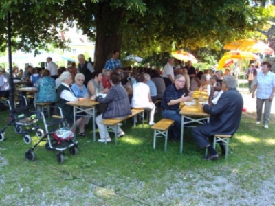 Pfarrfest