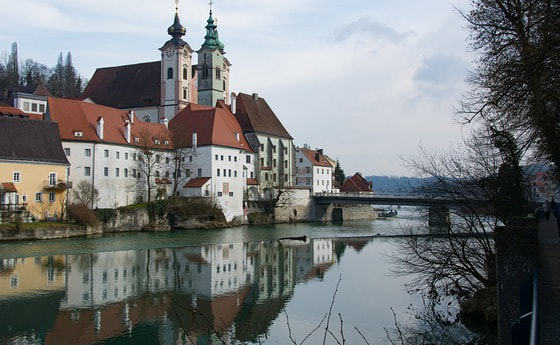 Willkommen in der Stadtpfarre Steyr!