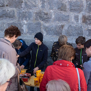 Weltmissionssonntag 2018 - NMS Kopfing