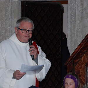 Martinsfest in Burgkirchen