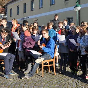 Pfarrvisitation 2011 durch Bischof Dr. Ludwig Schwarz