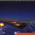 Titelseite des Kalenders Der Andere Advent © Diözese Linz