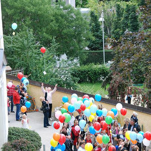 Pfarrzentrum Eröffnungsfest