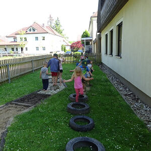 Außenbereich/Gartenanlage