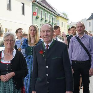 Fest der Jubelhochzeiten
