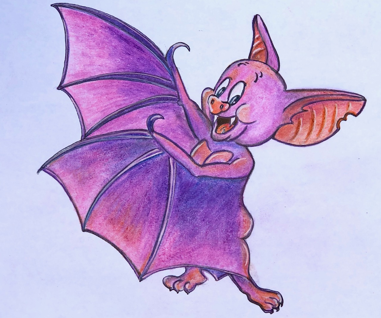 Fledermaus / Pfarre Bad Goisern