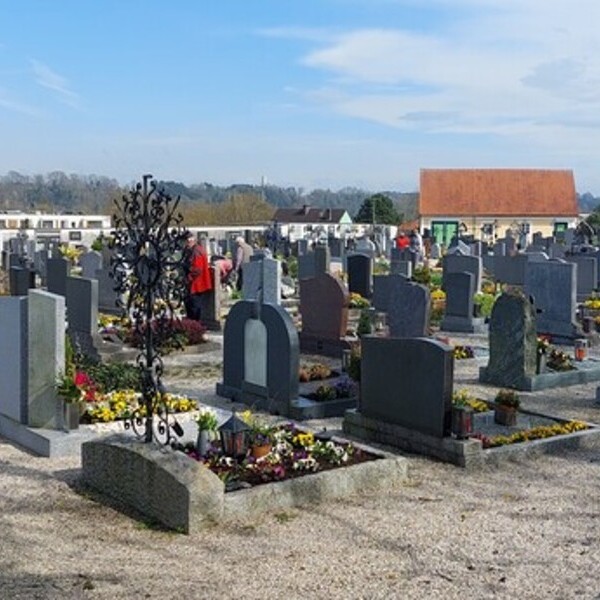 Friedhof