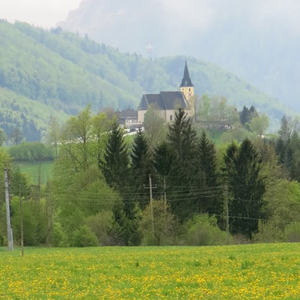 Pilgern Schlierbach-Klaus