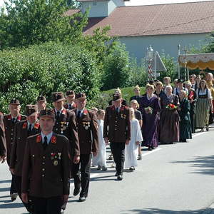 Fronleichnam Mühlheim 2017