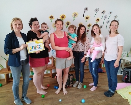 Treffpunktübergabe Mauthausen