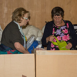 Ennsleitner Pfarrflohmarkt 2017