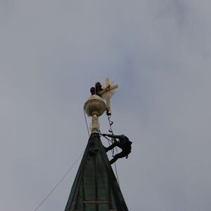 Turmkreuzsteckung 2017