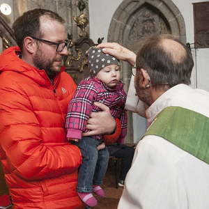 Täuflingsfeier 2018 Pfarre St. Florian am Inn