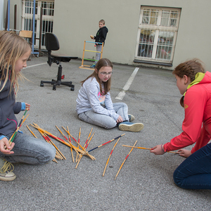 JuMiläum – Großes Kinderfest zu 70 Jahre Jungschar in Linz1.500 MinistrantInnen, Jungscharkinder und GruppenleiterInnen feierten am Samstag, 20. Mai 2017 den 70. Geburtstag der Katholischen Jungschar in der Linzer Innenstadt. Der gemeinsame Gottesdi