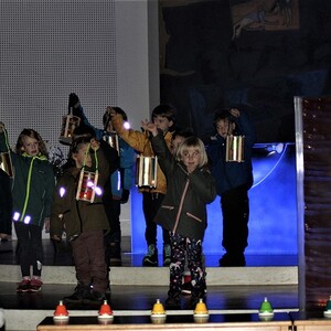 Kindergarten-Martinsfest