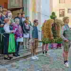 Erntedank