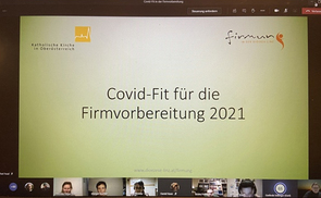 Covid-fit für die Firmvorbereitung 2021