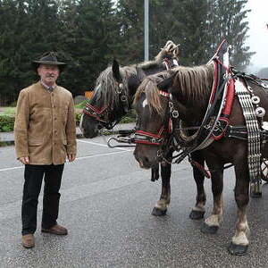 Pfarrer Mag. Marek Nawrot in Königswiesen