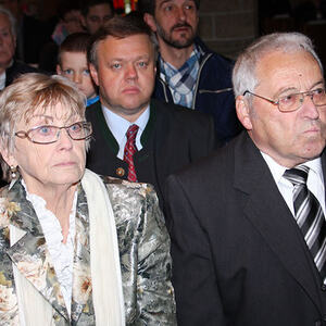 Ehejubilare am 18.05.2014