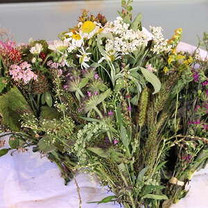 Kräutersegnung zu Maria Himmelfahrt