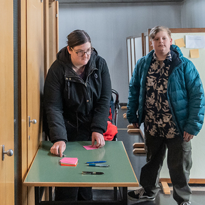 Ökumenische Begegnung