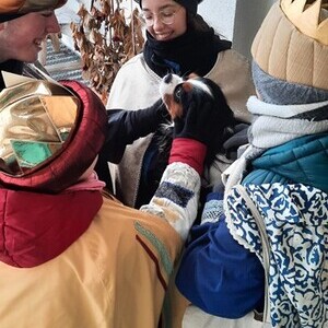 Sternsingerinnen und Sternsinger