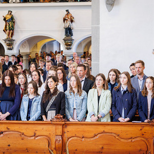 Pfarrfirmung Sarleinsbach 2025