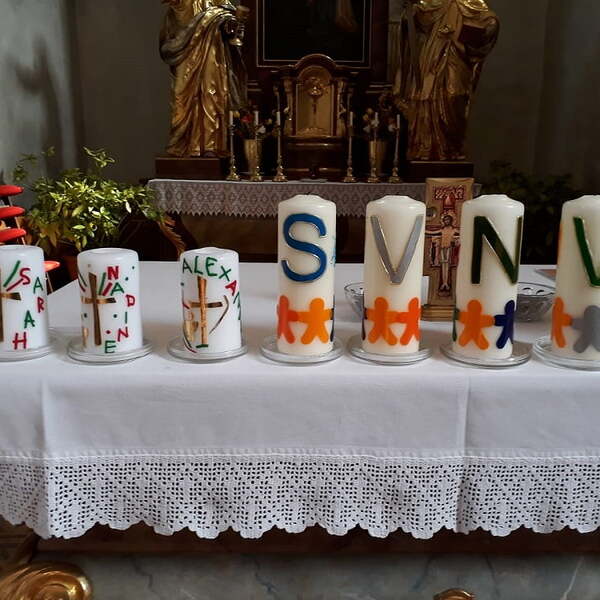 Bilder Firmvorbereitung