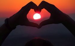 Sonnenuntergang San Miniato